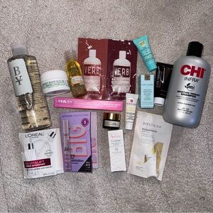 Random beauty goodies